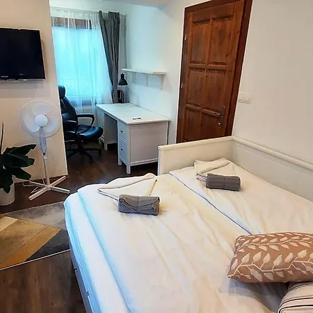 Lorajder Vendeghaz Villa Szilvásvárad